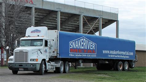 snake river steel roofing